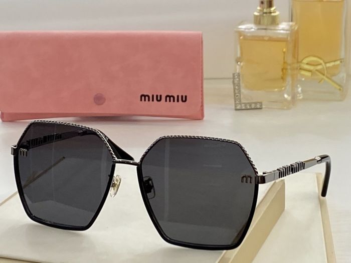 Miu Miu Sunglasses Top Quality MMS00094